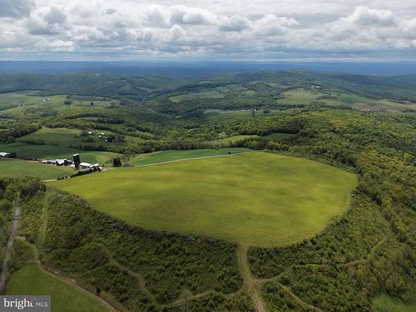 58.6 Acres of Land for Sale in Hyndman, Pennsylvania