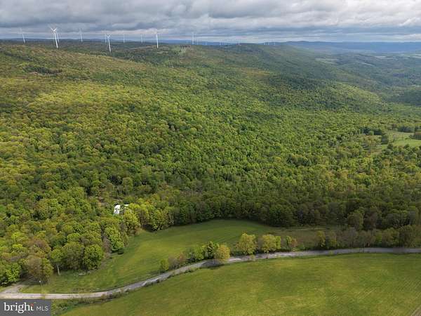 105 Acres of Land for Sale in Hyndman, Pennsylvania