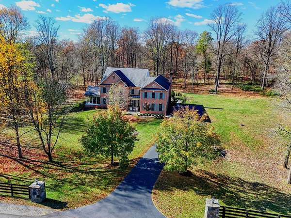 10 Acres of Land with Home for Sale in Haymarket, Virginia