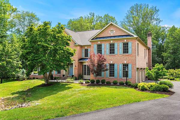 10 Acres of Land with Home for Sale in Haymarket, Virginia