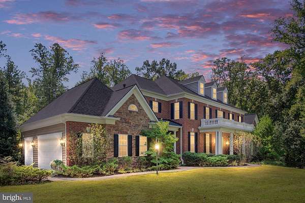 37.4 Acres of Recreational Land with Home for Sale in Stafford, Virginia
