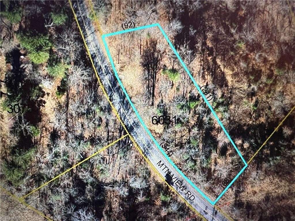 0.7 Acres of Residential Land for Sale in North Wilkesboro, North Carolina