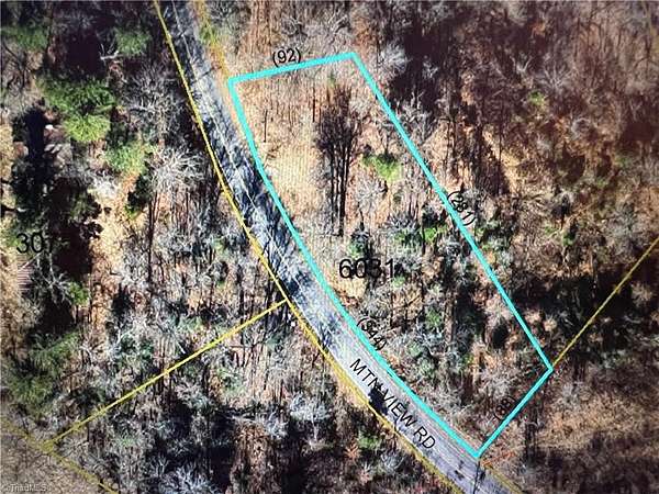 0.7 Acres of Residential Land for Sale in North Wilkesboro, North Carolina