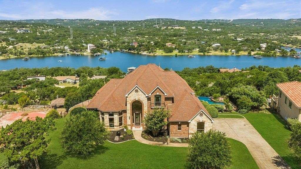 1.54 Acres of Land with Home for Sale in Spicewood, Texas
