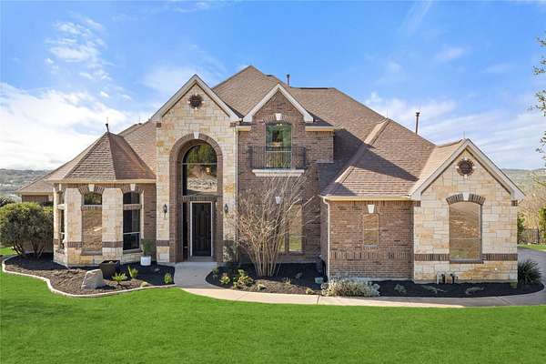 1.54 Acres of Land with Home for Sale in Spicewood, Texas