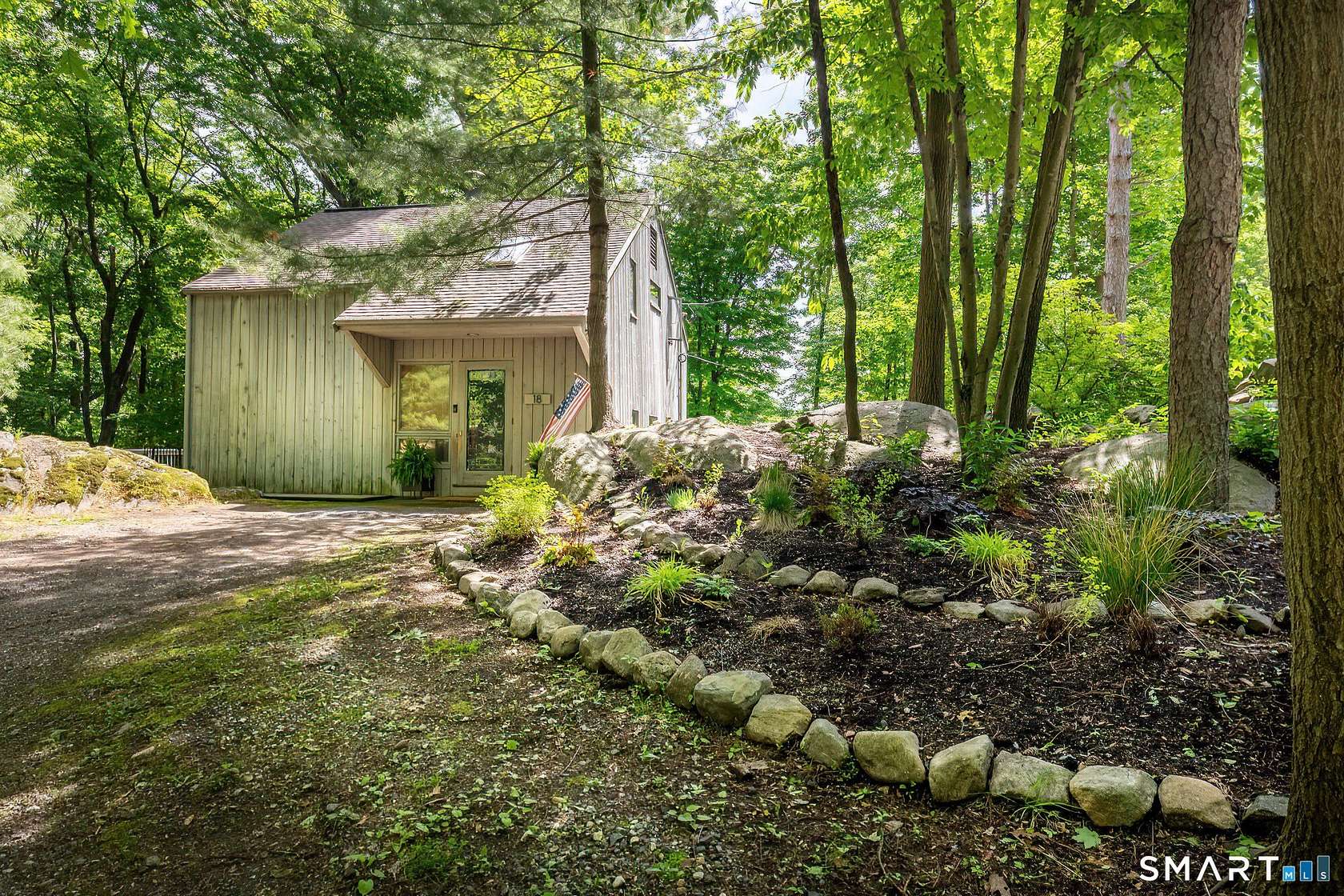 1.83 Acres of Land with Home for Sale in Wilton, Connecticut