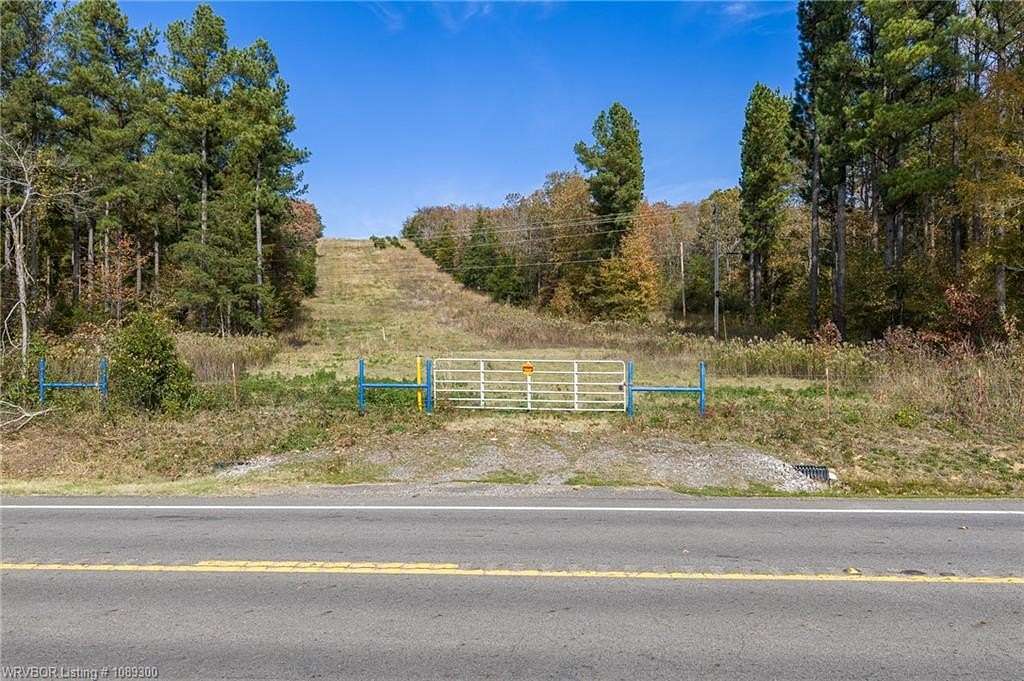 20.4 Acres of Recreational & Residential Land for Sale in Booneville, Arkansas