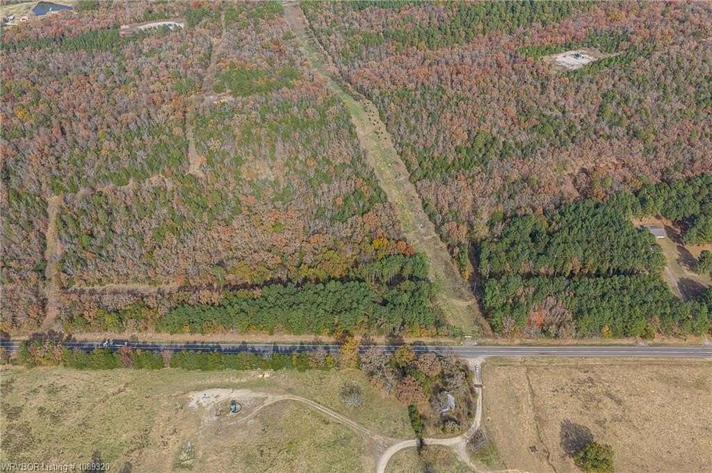 9 Acres of Land for Sale in Booneville, Arkansas