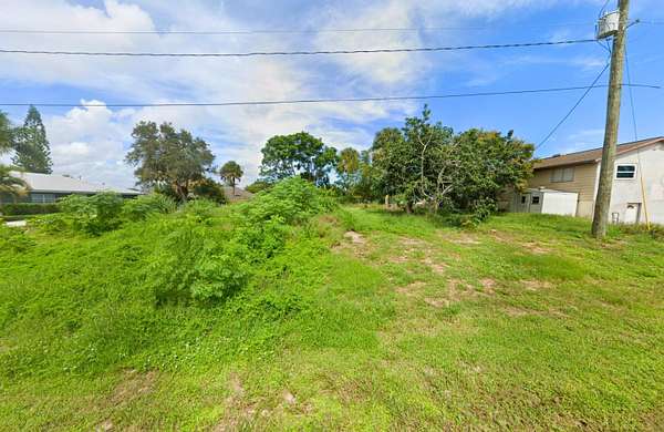 0.11 Acres of Residential Land for Sale in Vero Beach, Florida