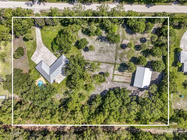 2.54 Acres of Land with Home for Sale in Jupiter, Florida