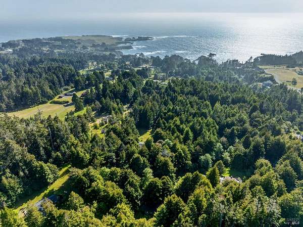 1.84 Acres of Land with Home for Sale in Mendocino, California