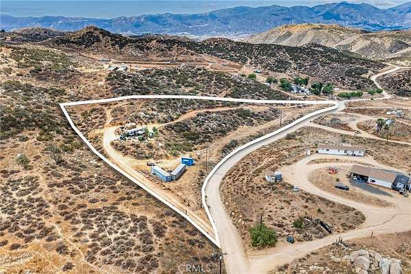 3.35 Acres of Residential Land for Sale in Lake Elsinore, California