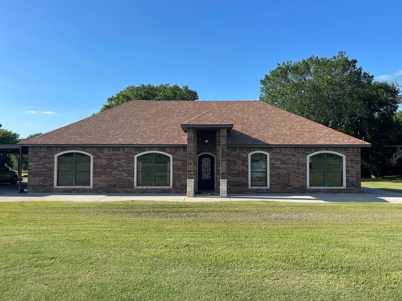 25 Acres of Land with Home for Sale in Durant, Oklahoma