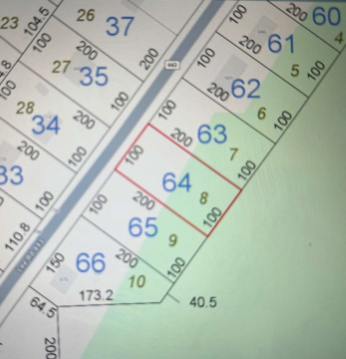 0.46 Acres of Residential Land for Sale in Phenix City, Alabama