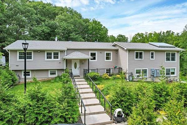 2.9 Acres of Land with Home for Sale in Monroe, New York