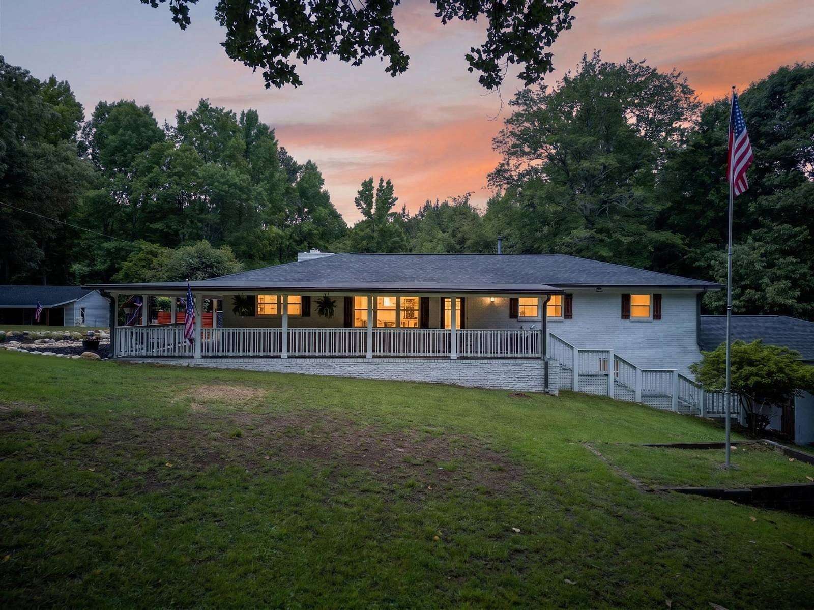 4.22 Acres of Land with Home for Sale in Winston, Georgia