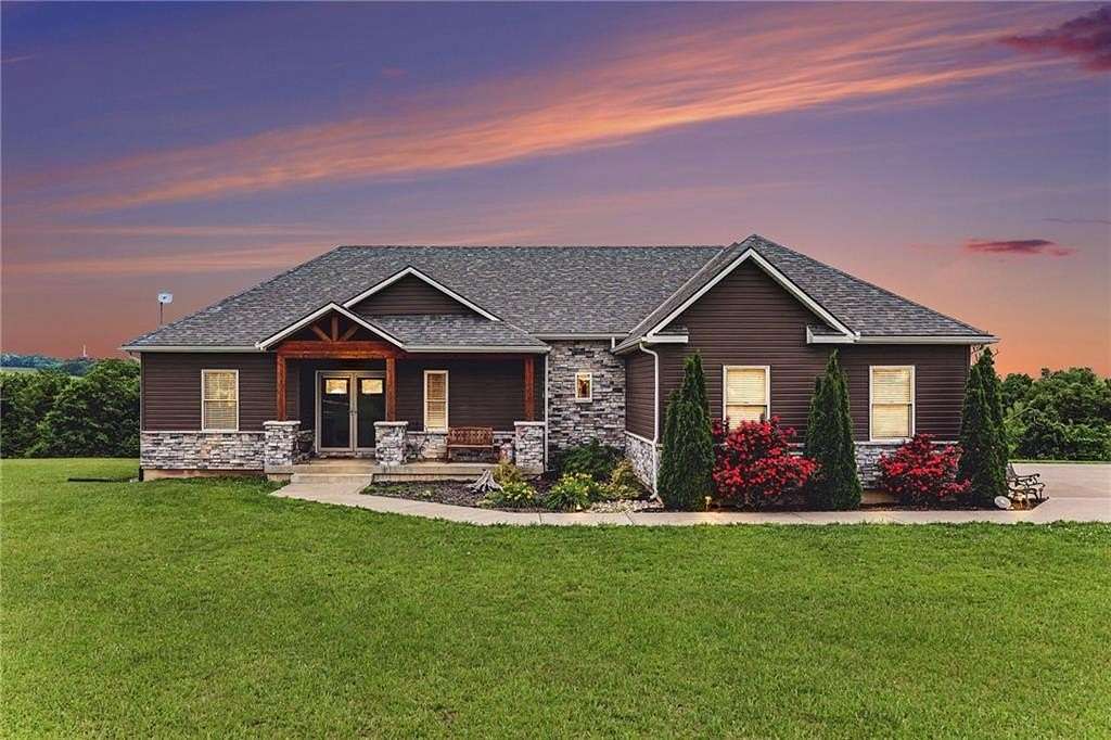 3 Acres of Land with Home for Sale in Kingsville, Missouri