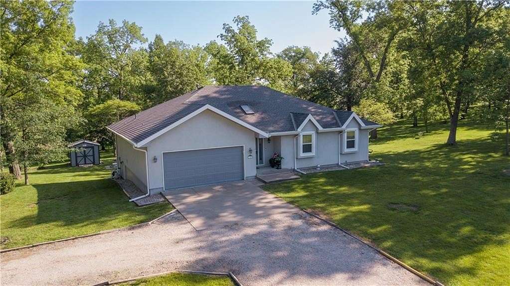 2.5 Acres of Land with Home for Sale in Clarksdale, Missouri