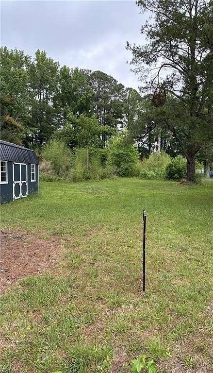 0.4 Acres of Residential Land for Sale in Sedley, Virginia