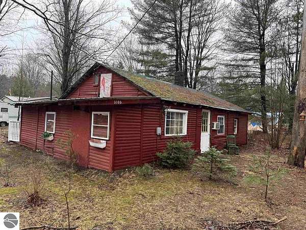 0.7 Acres of Land for Sale in Mesick, Michigan
