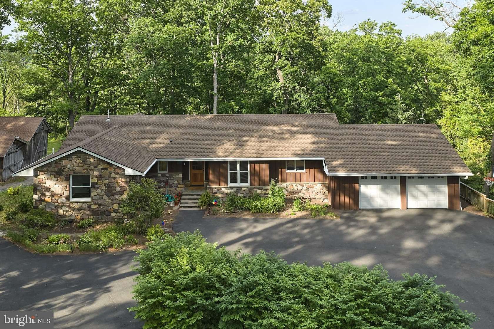 2.1 Acres of Land with Home for Sale in New Hope, Pennsylvania