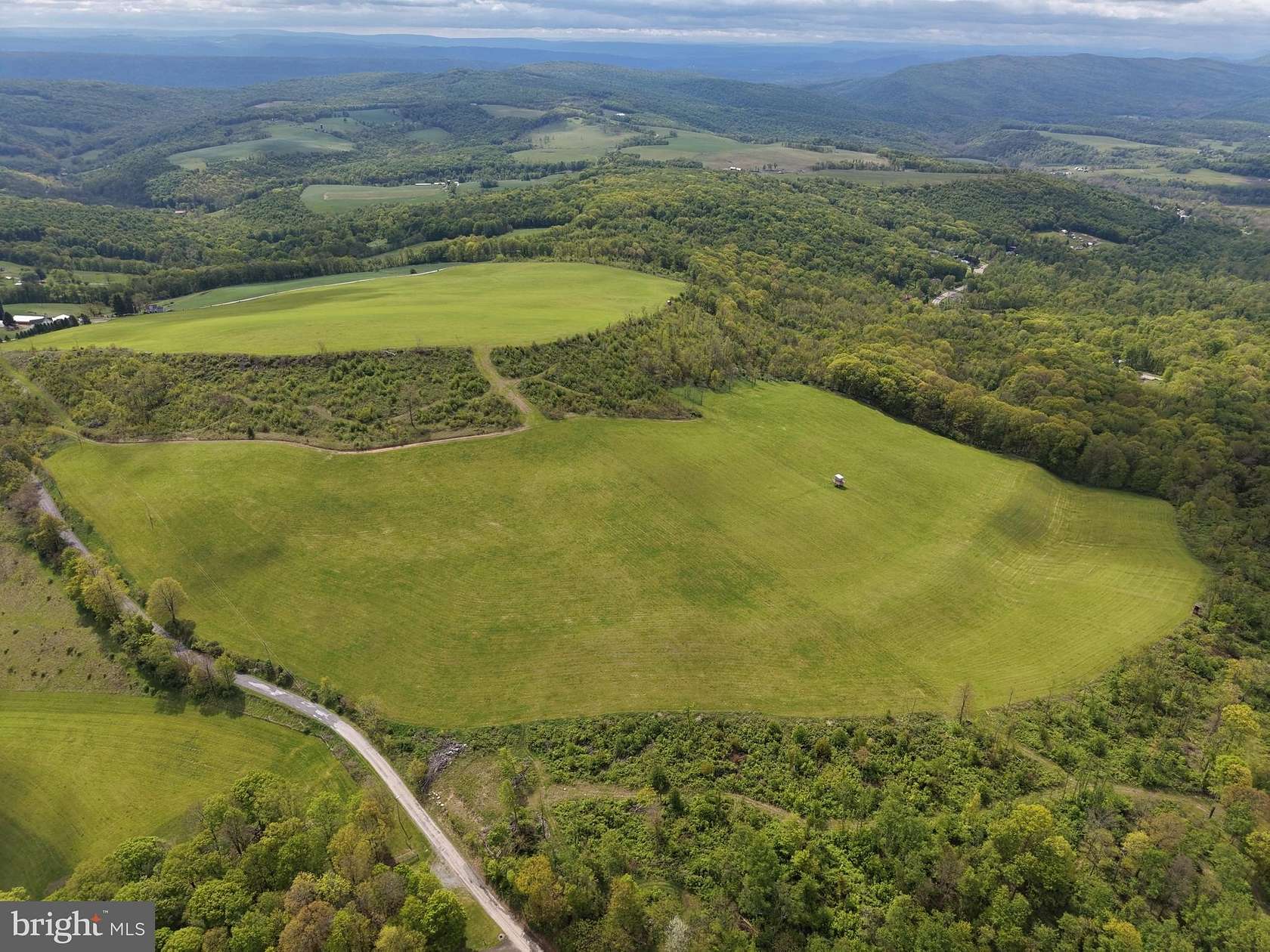 48.3 Acres of Land for Sale in Hyndman, Pennsylvania