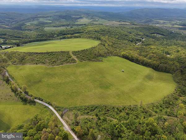 48.3 Acres of Land for Sale in Hyndman, Pennsylvania