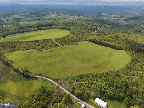217 Acres of Improved Land for Sale in Hyndman, Pennsylvania