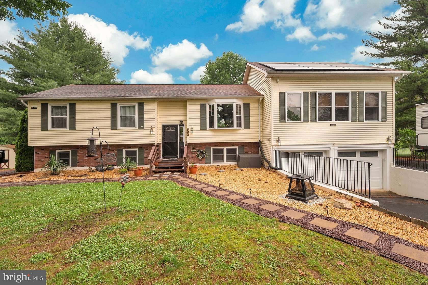 1.68 Acres of Land with Home for Sale in Spotsylvania, Virginia