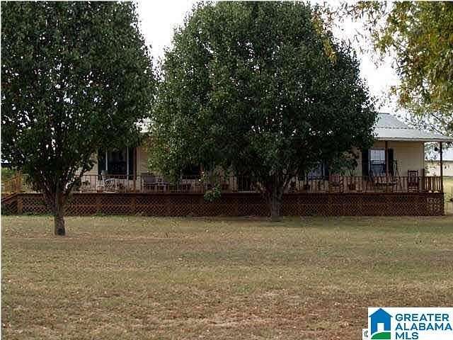 42 Acres of Agricultural Land with Home for Sale in Boaz, Alabama