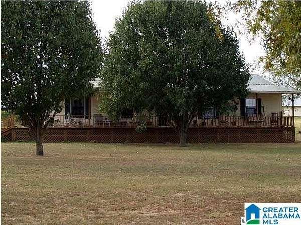 42 Acres of Agricultural Land with Home for Sale in Boaz, Alabama