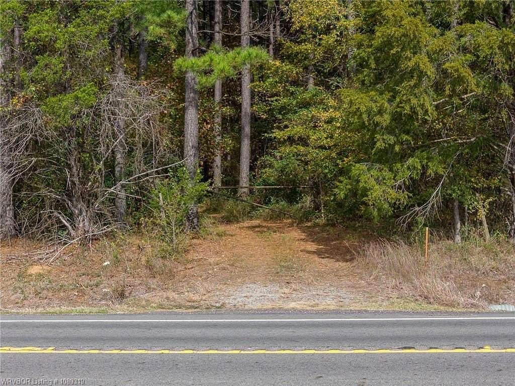11.4 Acres of Recreational Land for Sale in Booneville, Arkansas