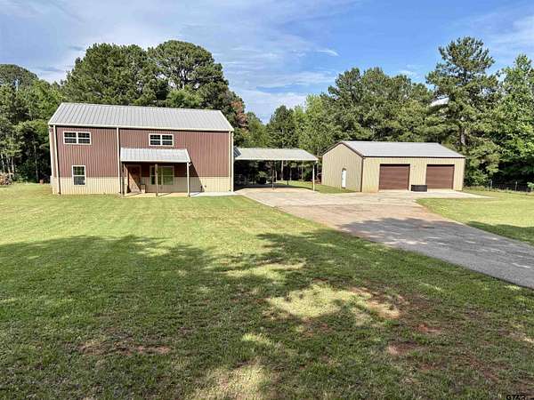 1.75 Acres of Land with Home for Sale in Lindale, Texas