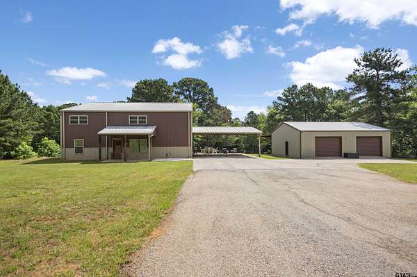 1.75 Acres of Land with Home for Sale in Lindale, Texas