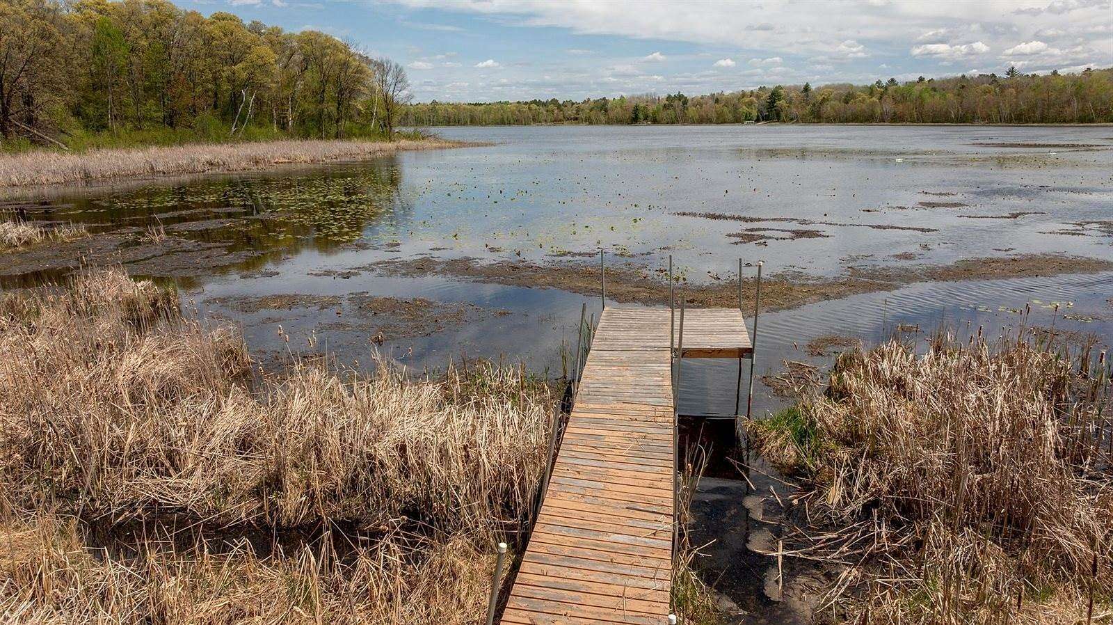 8 Acres of Land for Sale in Merrifield, Minnesota