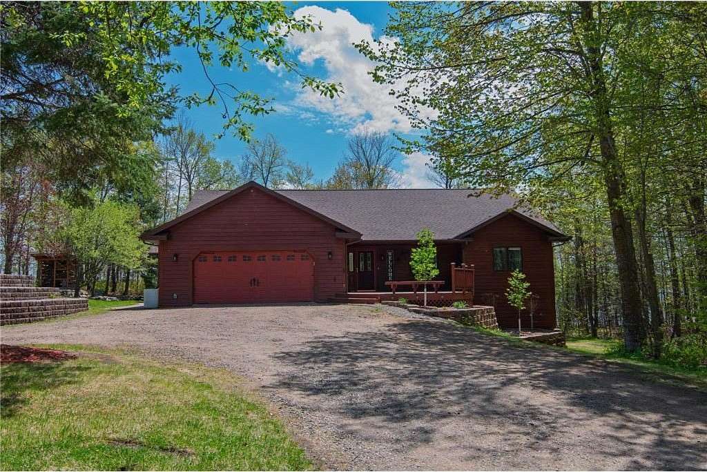 2.2 Acres of Land with Home for Sale in Cohasset, Minnesota