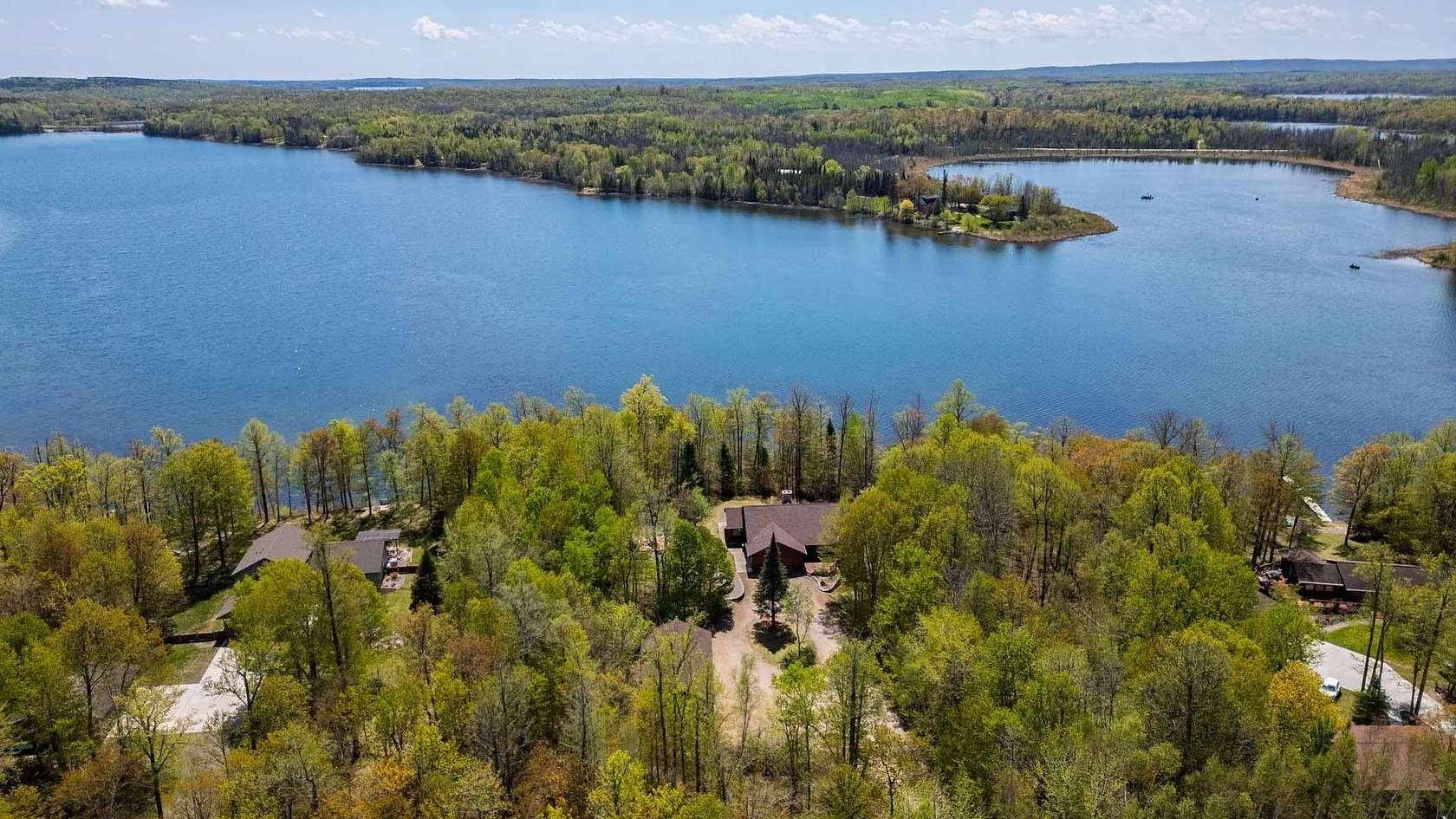 2.2 Acres of Land with Home for Sale in Cohasset, Minnesota