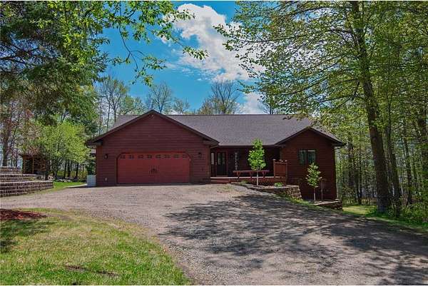 2.2 Acres of Land with Home for Sale in Cohasset, Minnesota