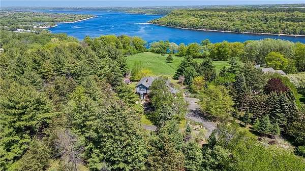 4.58 Acres of Land with Home for Sale in Afton, Minnesota