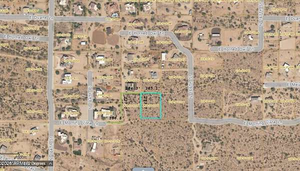 1 Acre of Residential Land for Sale in Scottsdale, Arizona