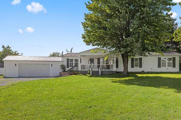 2.75 Acres of Land with Home for Sale in Mount Vernon, Ohio