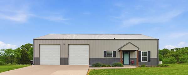 2.5 Acres of Land with Home for Sale in Marshfield, Missouri