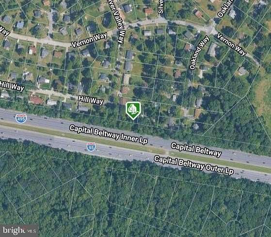 0.74 Acres of Residential Land for Sale in Suitland, Maryland
