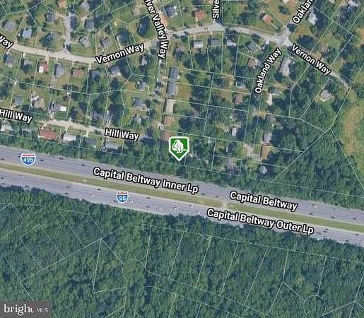 0.74 Acres of Residential Land for Sale in Suitland, Maryland