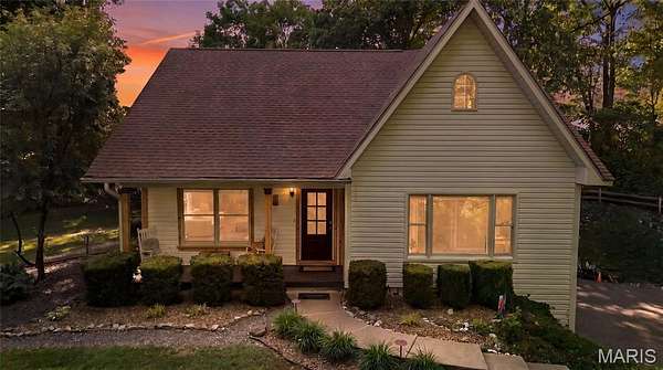 1.6 Acres of Land with Home for Sale in Belleville, Illinois