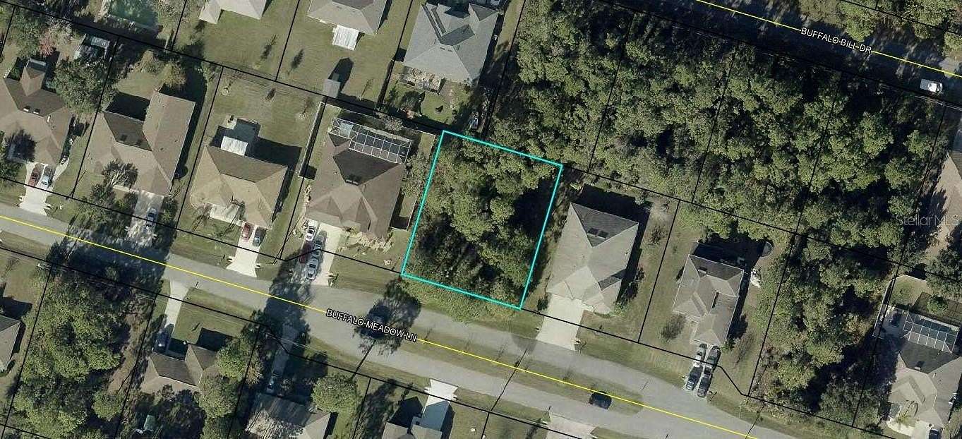 0.23 Acres of Land for Sale in Palm Coast, Florida