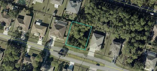 0.23 Acres of Land for Sale in Palm Coast, Florida
