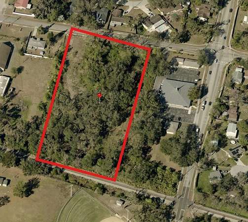 4.24 Acres of Residential Land for Sale in Brandon, Florida