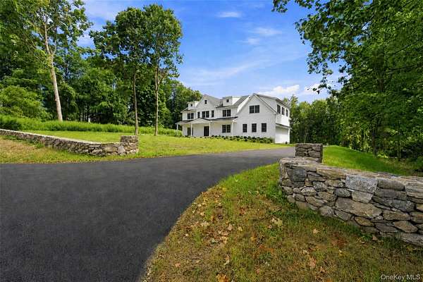 2 Acres of Land with Home for Sale in Somers, New York