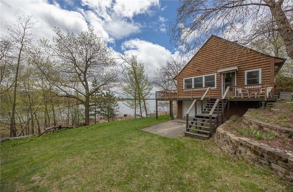 4.75 Acres of Land with Home for Sale in Longville, Minnesota